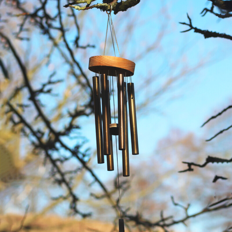 Why are Wind Chimes so Soothing? | Moana Nursery