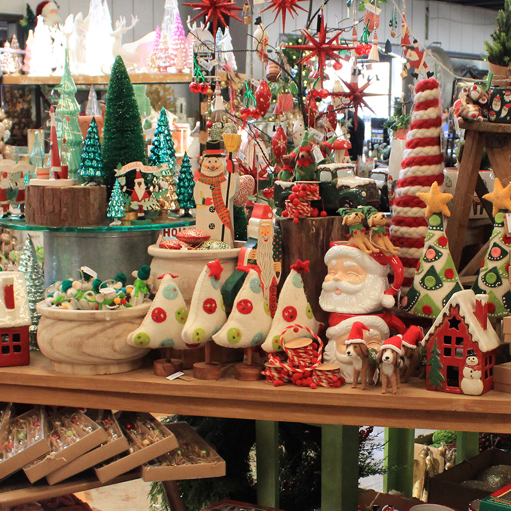 Browns gifts, ornaments, and decor